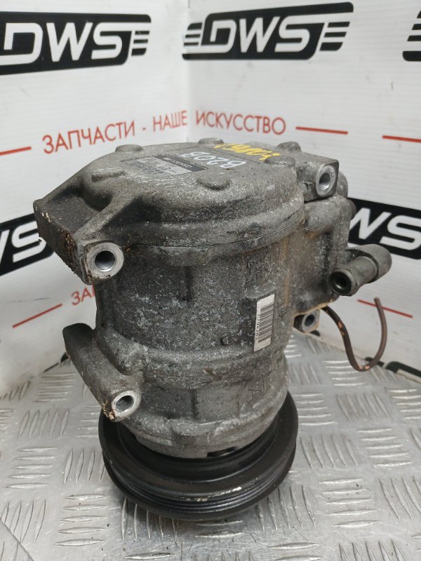 Компрессор кондиционера, 1200 рублей, Красноярск