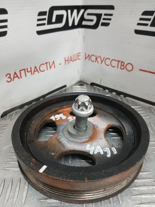 Шкив коленвала, 500 рублей, Красноярск