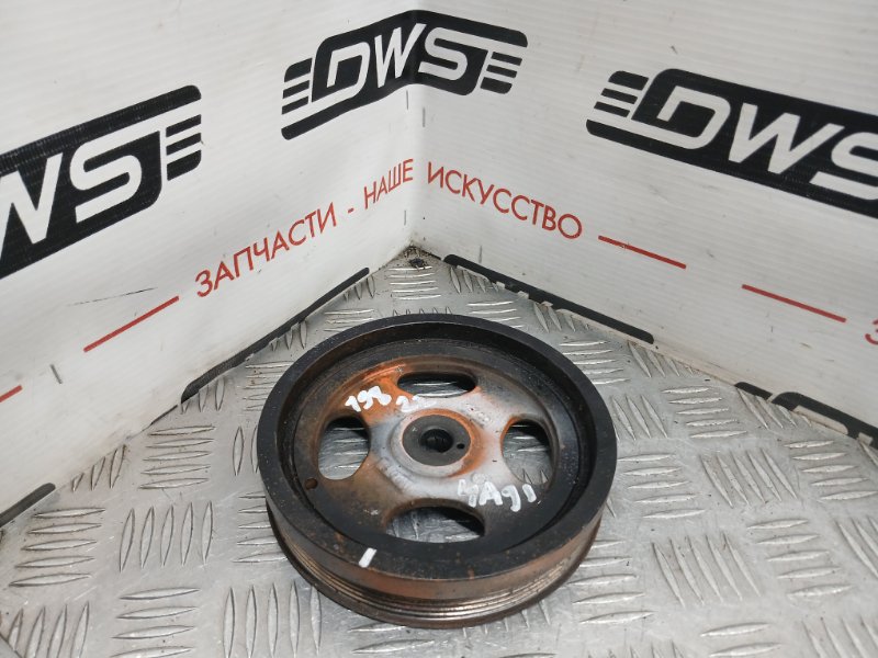 Шкив коленвала, 500 рублей, Красноярск