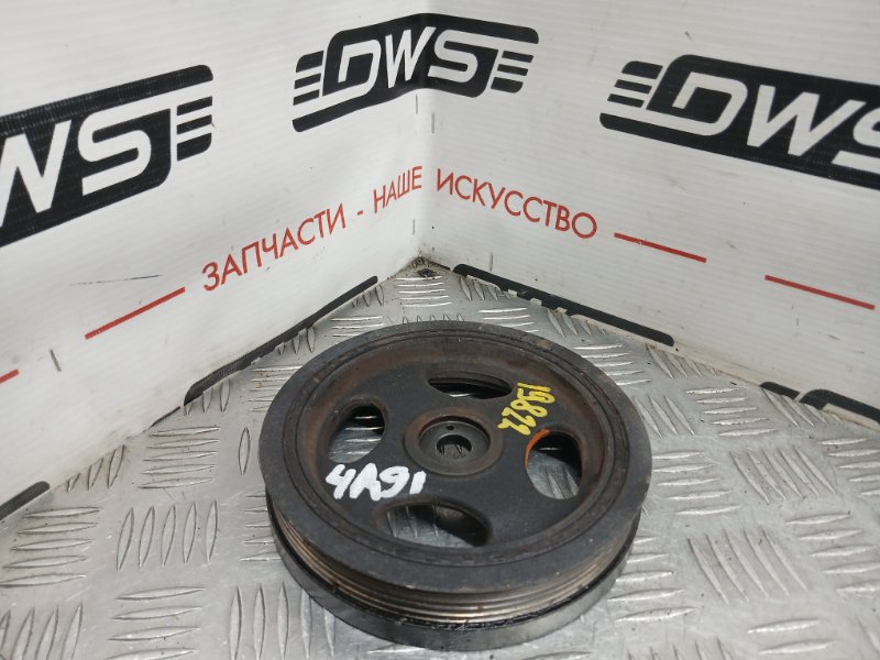 Шкив коленвала, 500 рублей, Красноярск