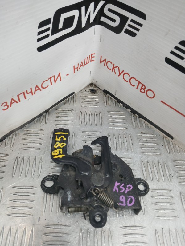 Замок капота, 500 рублей, Красноярск