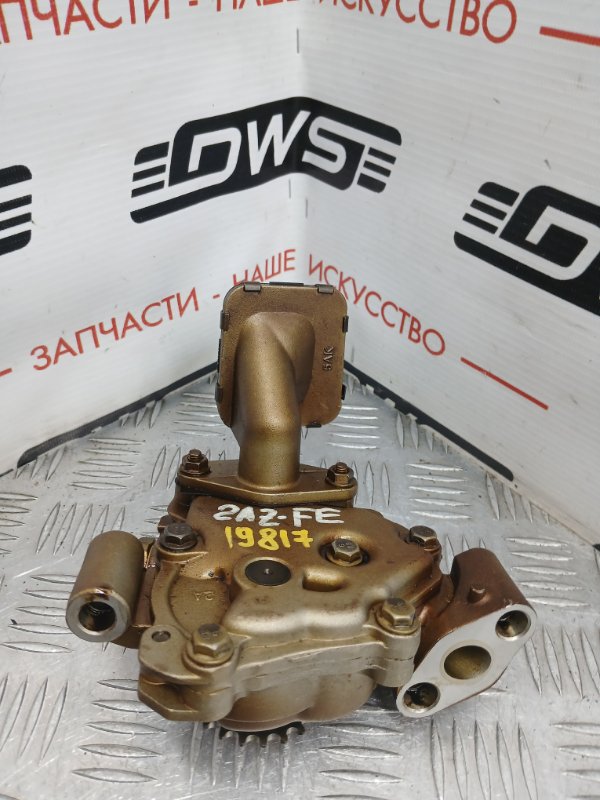 Насос масляный, 400 рублей, Красноярск