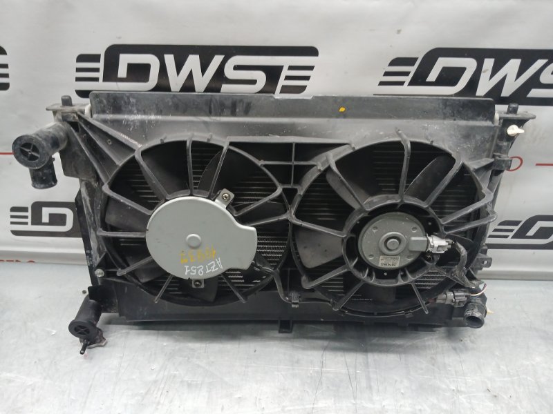 Радиатор охлаждения двигателя, 2700 рублей, Красноярск