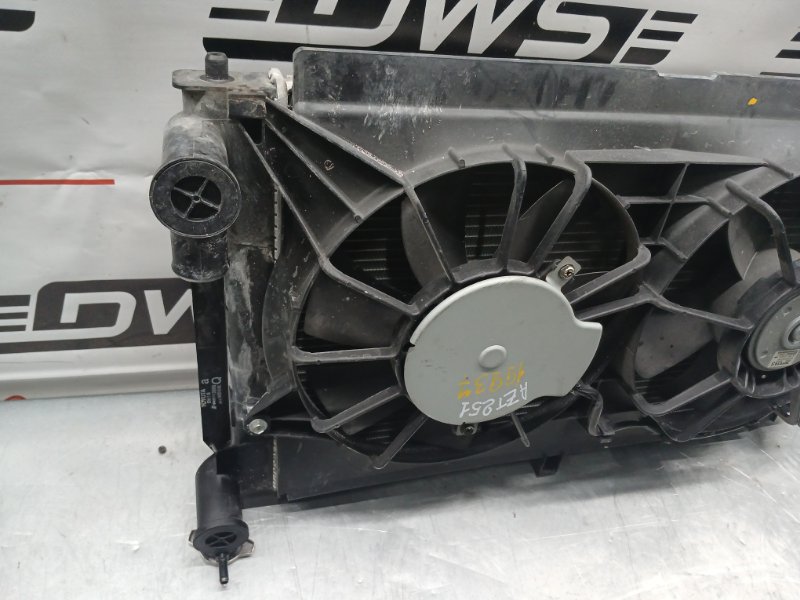 Радиатор охлаждения двигателя, 2700 рублей, Красноярск