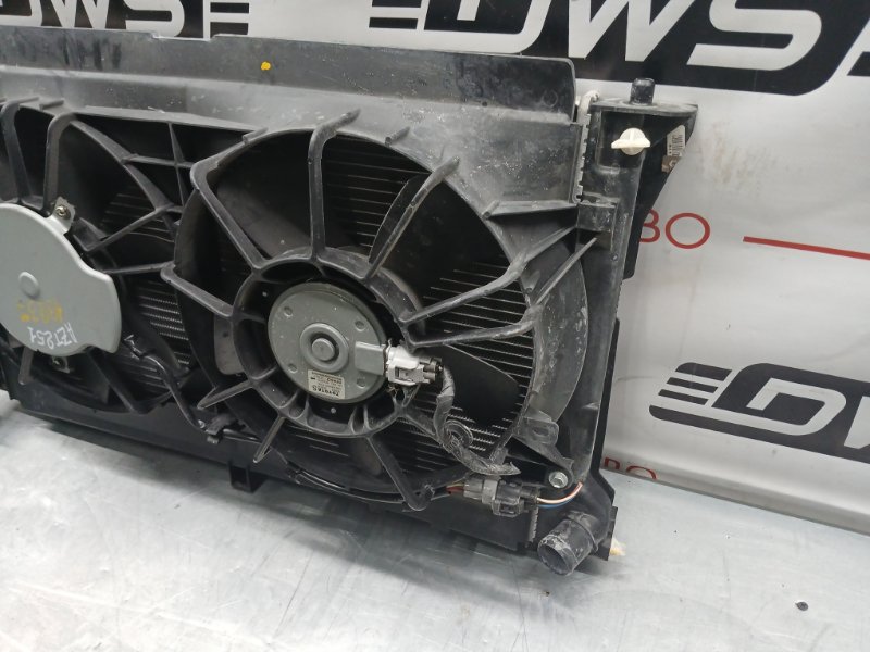 Радиатор охлаждения двигателя, 2700 рублей, Красноярск