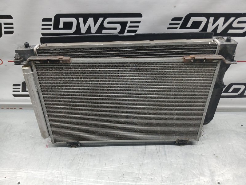 Радиатор охлаждения двигателя, 2700 рублей, Красноярск