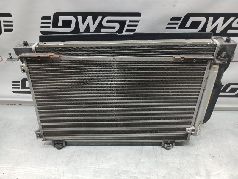 Радиатор охлаждения двигателя, 2700 рублей, Красноярск