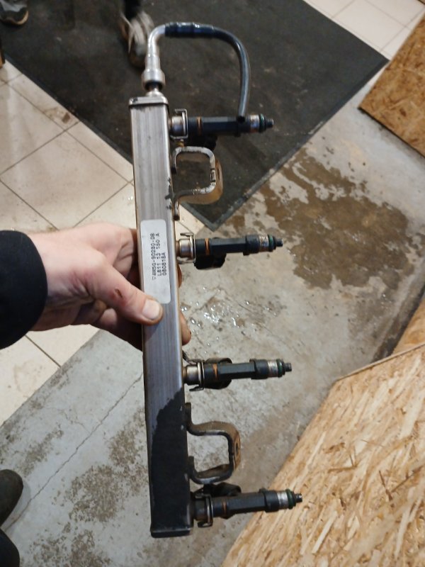 Форсунка топливная, 3000 рублей, Красноярск