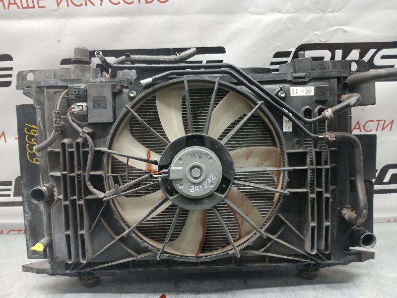 Радиатор охлаждения двигателя, 5300 рублей, Красноярск