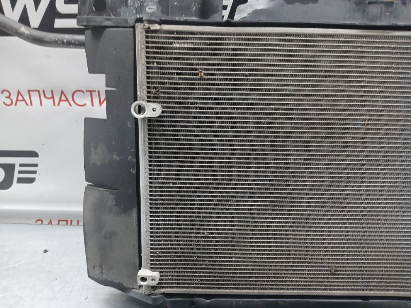 Радиатор охлаждения двигателя, 5300 рублей, Красноярск