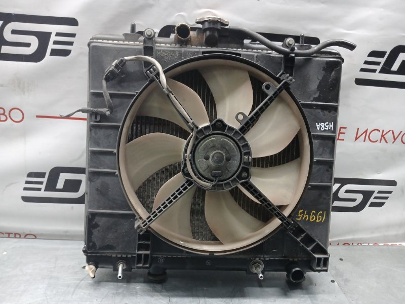 Радиатор охлаждения двигателя, 10000 рублей, Красноярск