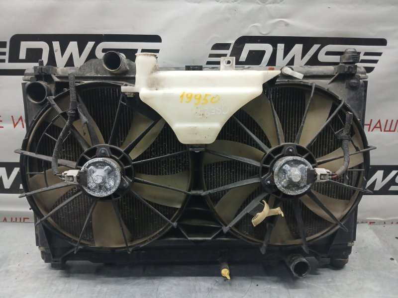 Радиатор охлаждения двигателя, 17000 рублей, Красноярск