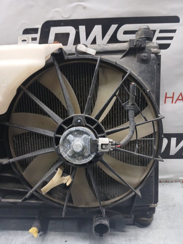 Радиатор охлаждения двигателя, 17000 рублей, Красноярск