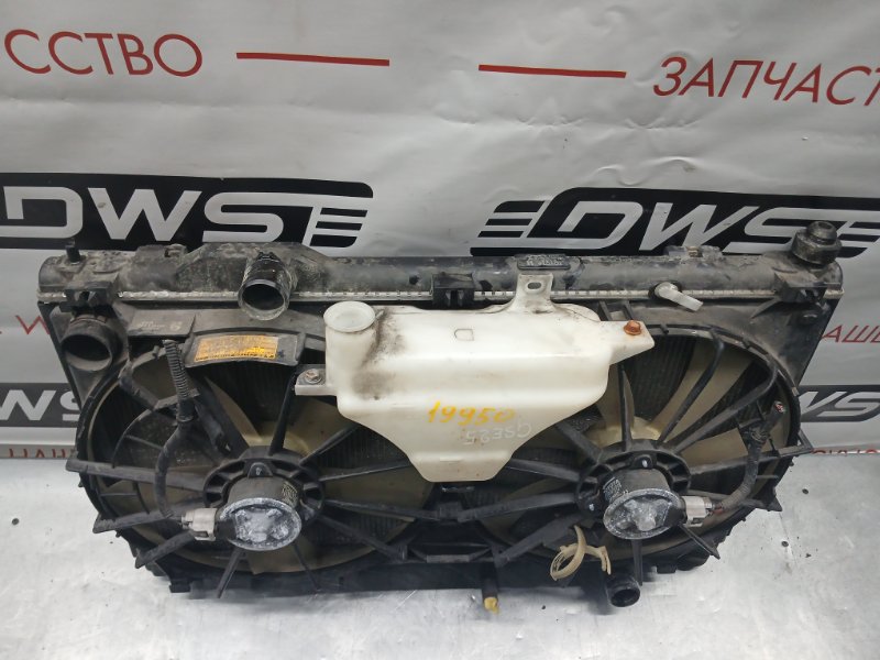 Радиатор охлаждения двигателя, 17000 рублей, Красноярск