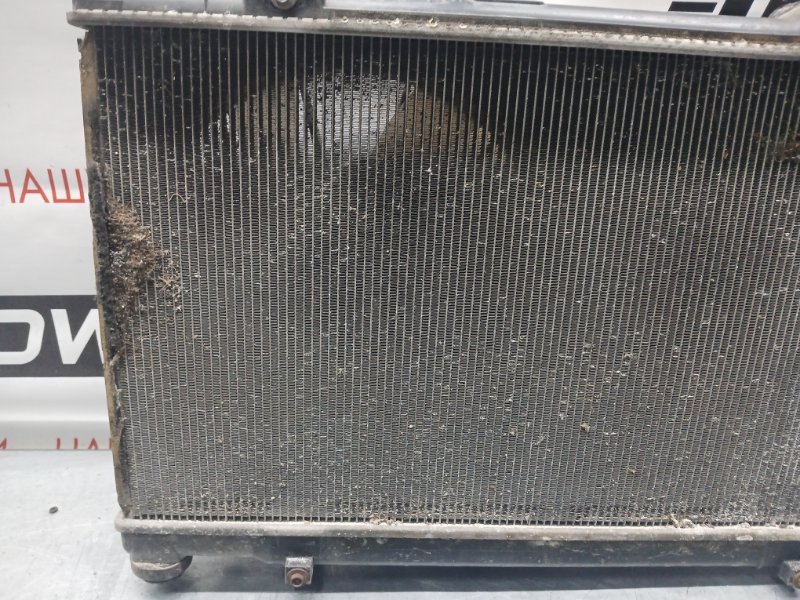 Радиатор охлаждения двигателя, 17000 рублей, Красноярск