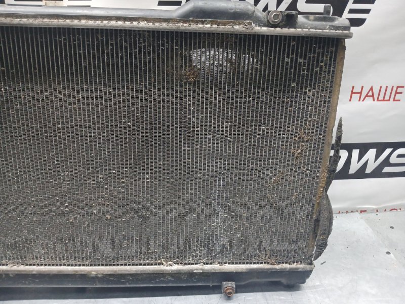Радиатор охлаждения двигателя, 17000 рублей, Красноярск
