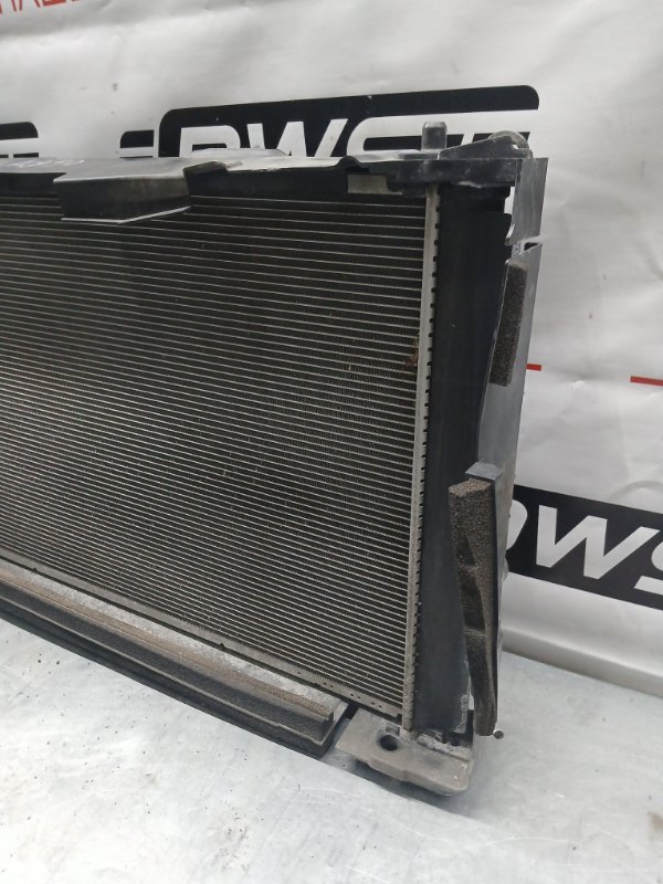 Радиатор охлаждения двигателя, 5500 рублей, Красноярск