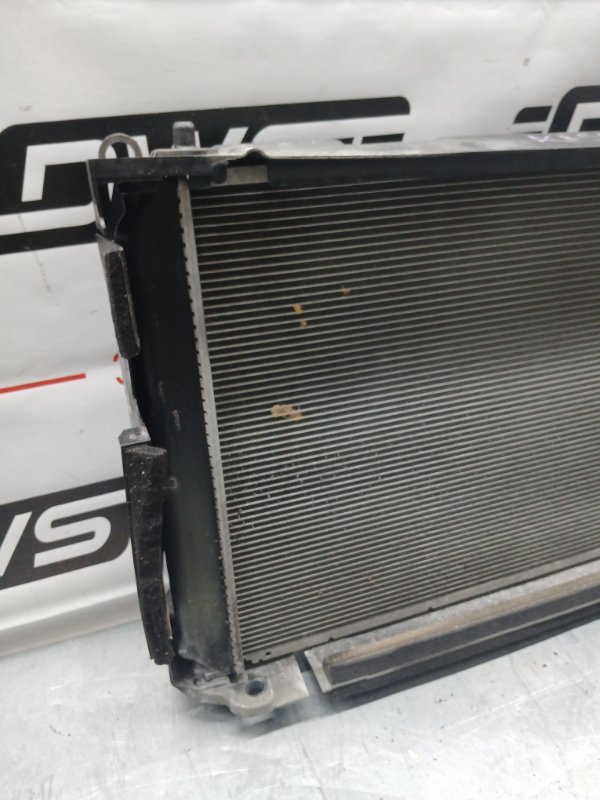 Радиатор охлаждения двигателя, 5500 рублей, Красноярск