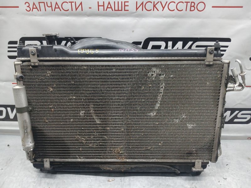 Радиатор охлаждения двигателя, 12000 рублей, Красноярск