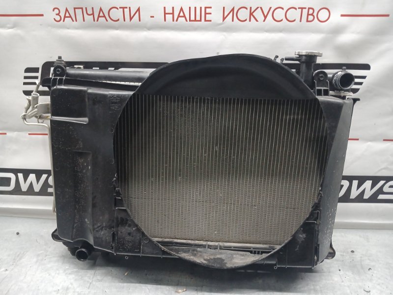 Радиатор охлаждения двигателя, 12000 рублей, Красноярск