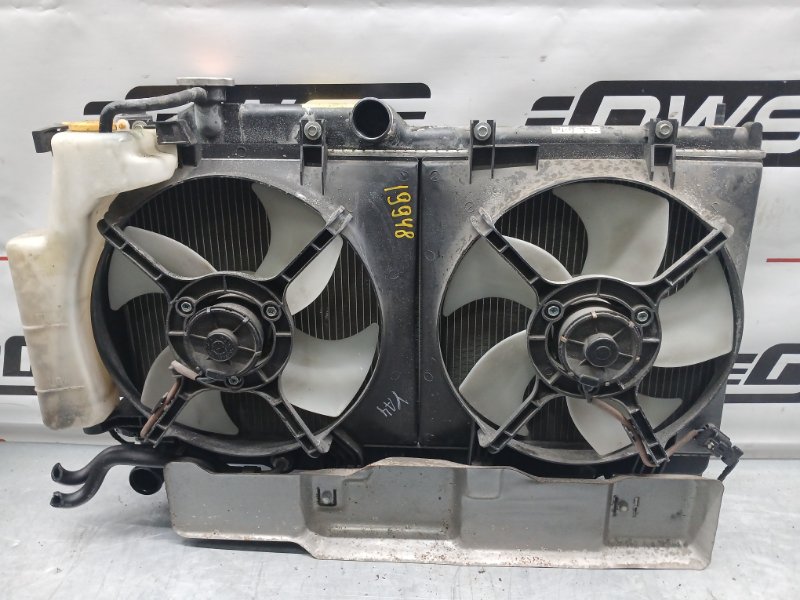 Радиатор охлаждения двигателя, 6000 рублей, Красноярск