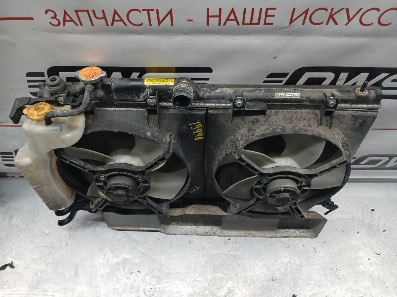 Радиатор охлаждения двигателя, 6000 рублей, Красноярск