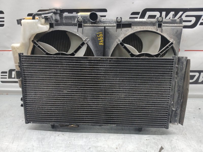 Радиатор охлаждения двигателя, 6000 рублей, Красноярск