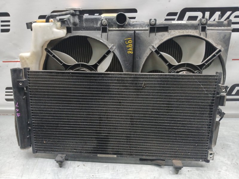 Радиатор охлаждения двигателя, 6000 рублей, Красноярск