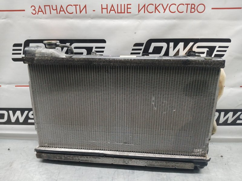 Радиатор охлаждения двигателя, 5500 рублей, Красноярск