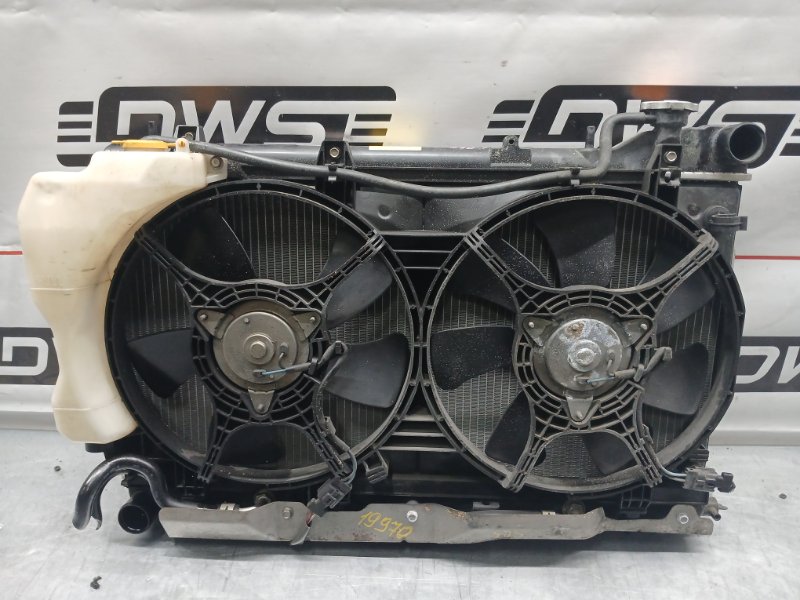 Радиатор охлаждения двигателя, 5500 рублей, Красноярск