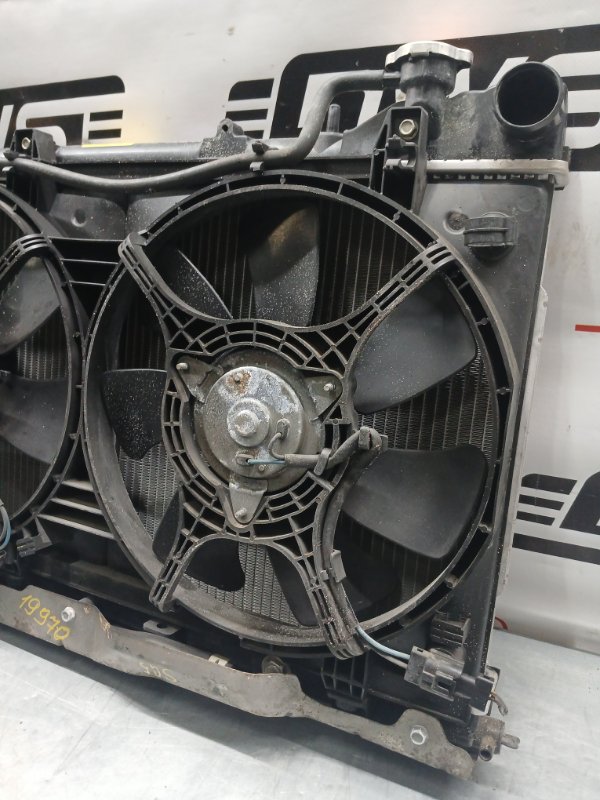 Радиатор охлаждения двигателя, 5500 рублей, Красноярск