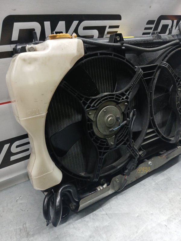 Радиатор охлаждения двигателя, 5500 рублей, Красноярск