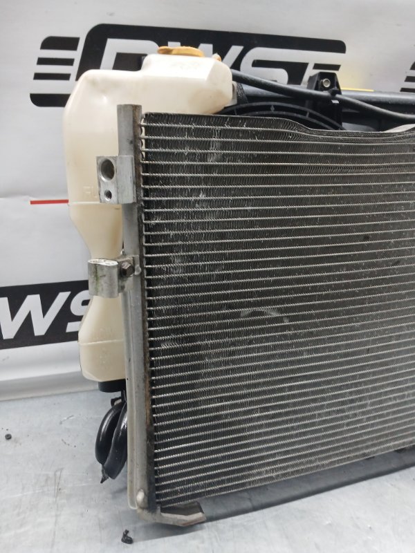 Радиатор охлаждения двигателя, 5500 рублей, Красноярск