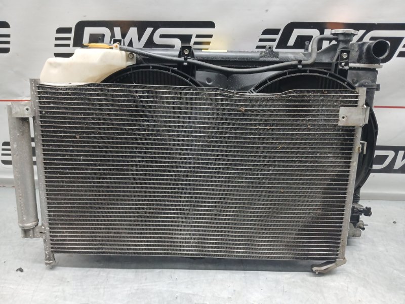 Радиатор охлаждения двигателя, 5500 рублей, Красноярск