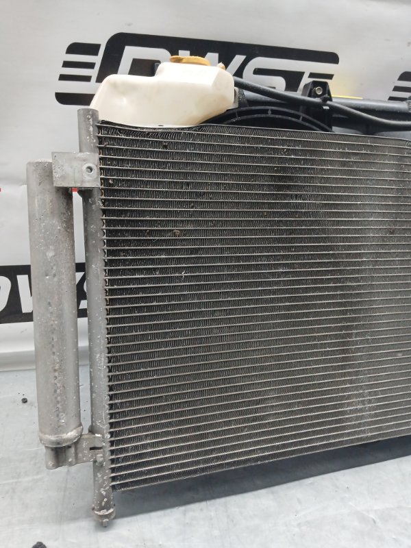 Радиатор охлаждения двигателя, 5500 рублей, Красноярск