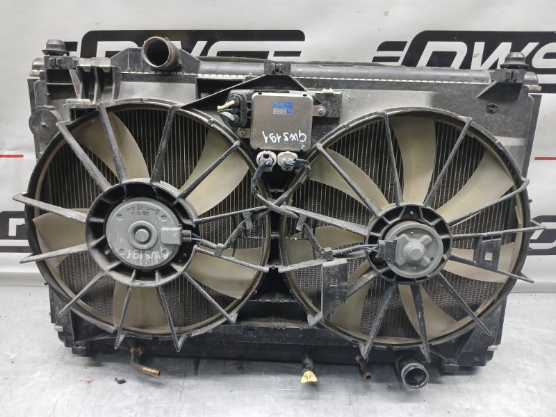 Радиатор охлаждения двигателя, 10000 рублей, Красноярск