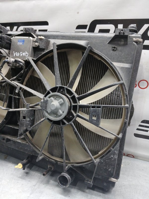 Радиатор охлаждения двигателя, 10000 рублей, Красноярск