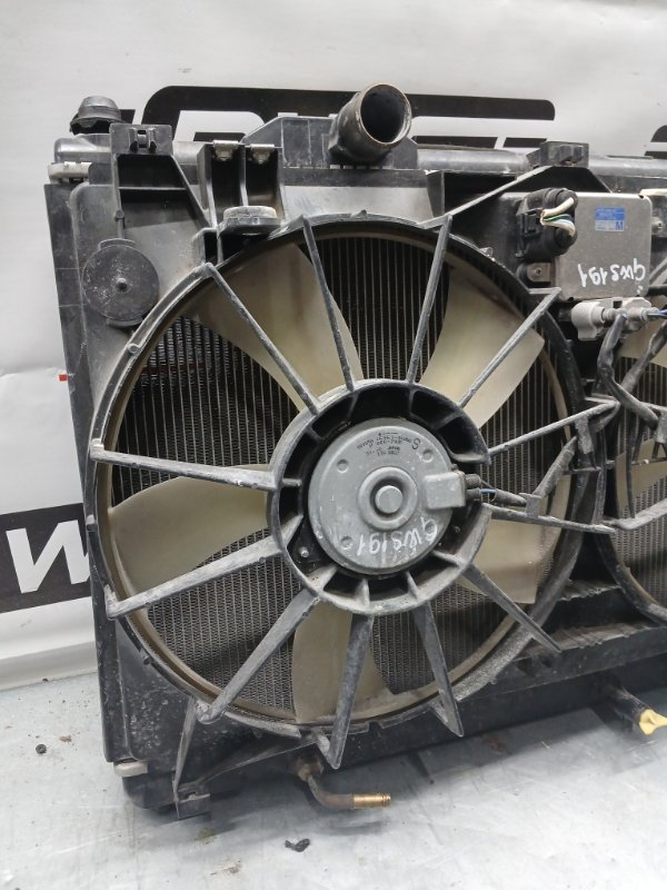 Радиатор охлаждения двигателя, 10000 рублей, Красноярск