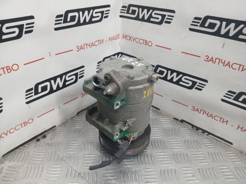 Компрессор кондиционера, 9000 рублей, Красноярск