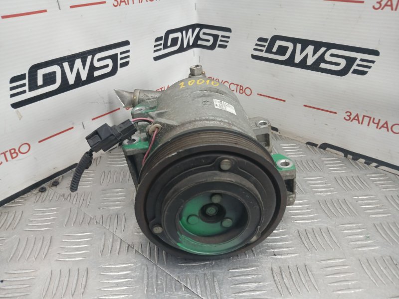 Компрессор кондиционера, 9000 рублей, Красноярск