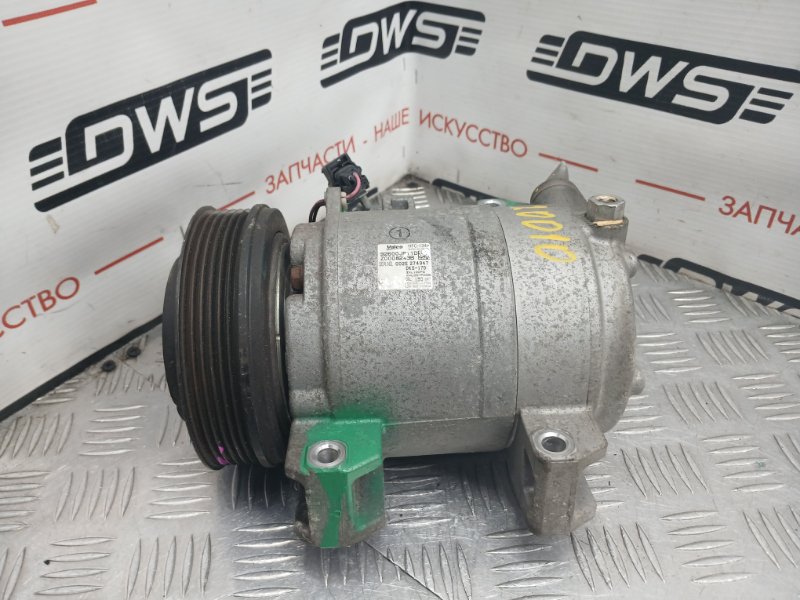 Компрессор кондиционера, 9000 рублей, Красноярск