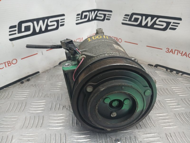 Компрессор кондиционера, 9000 рублей, Красноярск