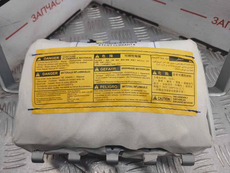 Подушка безопасности пассажира, 3000 рублей, Красноярск