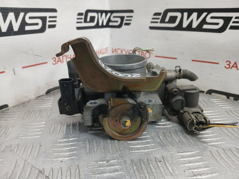 Заслонка дроссельная, 1500 рублей, Красноярск