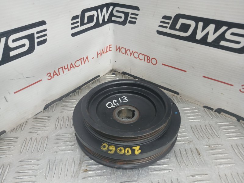 Шкив коленвала, 500 рублей, Красноярск