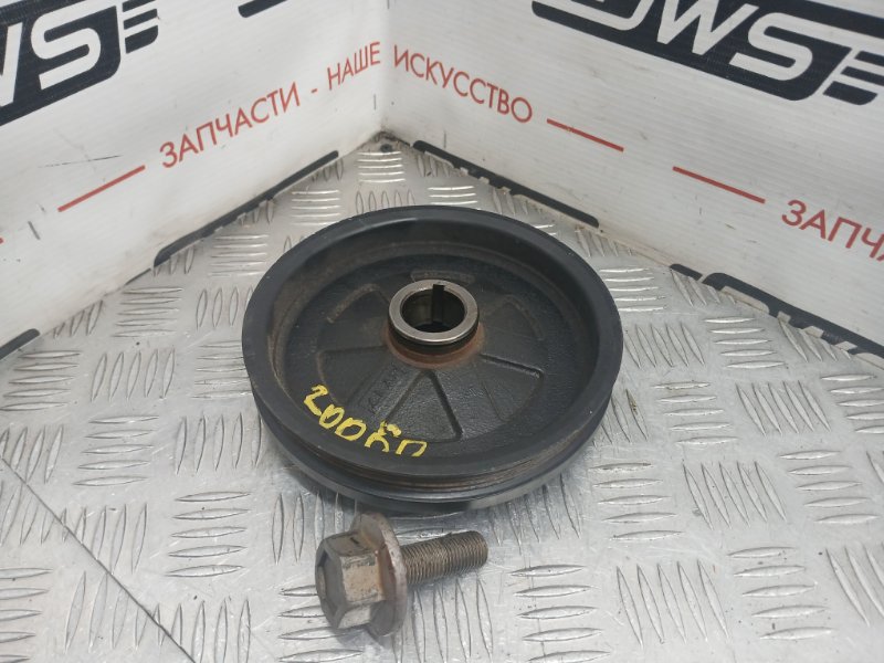 Шкив коленвала, 500 рублей, Красноярск