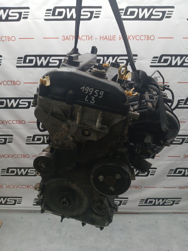 Двигатель, 60000 рублей, Красноярск