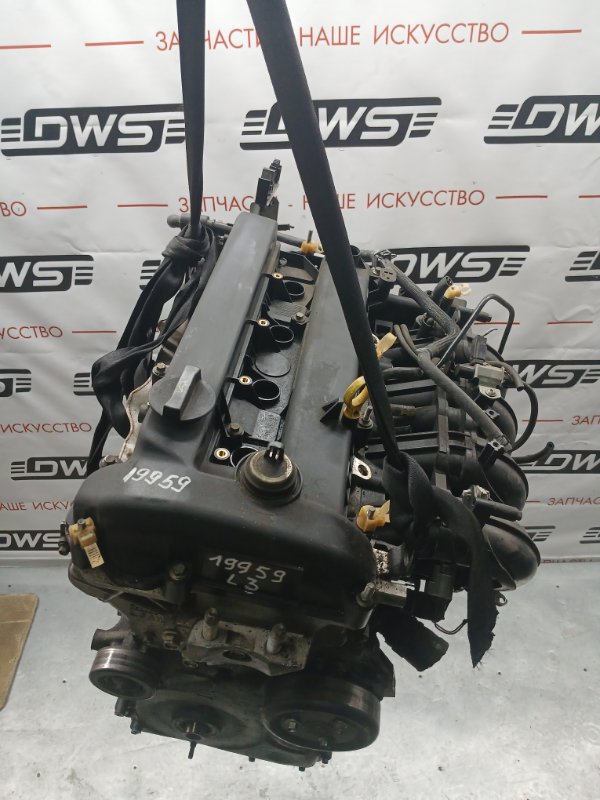 Двигатель, 60000 рублей, Красноярск