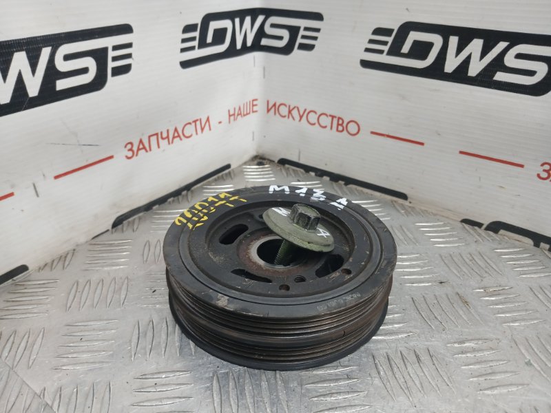 Шкив коленвала, 500 рублей, Красноярск