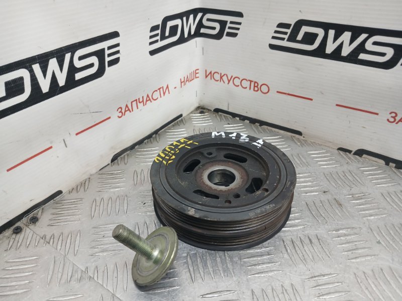 Шкив коленвала, 500 рублей, Красноярск